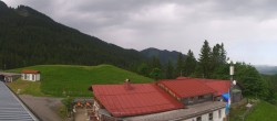 Archiv Foto Webcam Mittelstation Nesselwang 09:00