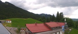 Archiv Foto Webcam Mittelstation Nesselwang 15:00