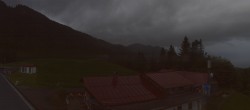 Archiv Foto Webcam Mittelstation Nesselwang 05:00