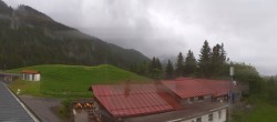 Archiv Foto Webcam Mittelstation Nesselwang 06:00
