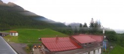 Archived image Webcam Middle station Nesselwang 09:00