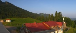 Archiv Foto Webcam Mittelstation Nesselwang 06:00