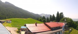 Archiv Foto Webcam Mittelstation Nesselwang 14:00