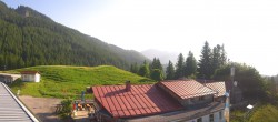 Archiv Foto Webcam Mittelstation Nesselwang 18:00