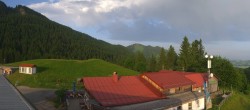 Archiv Foto Webcam Mittelstation Nesselwang 05:00
