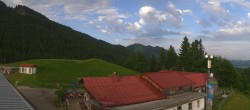 Archiv Foto Webcam Mittelstation Nesselwang 06:00