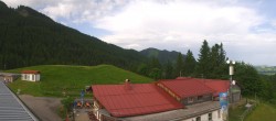 Archiv Foto Webcam Mittelstation Nesselwang 07:00