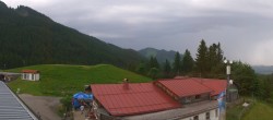 Archiv Foto Webcam Mittelstation Nesselwang 13:00