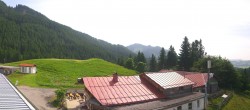 Archived image Webcam Middle station Nesselwang 15:00
