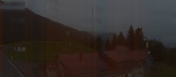 Archiv Foto Webcam Mittelstation Nesselwang 19:00