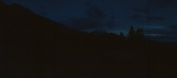 Archiv Foto Webcam Mittelstation Nesselwang 21:00