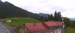 Archiv Foto Webcam Mittelstation Nesselwang 06:00
