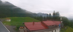 Archiv Foto Webcam Mittelstation Nesselwang 07:00