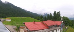 Archiv Foto Webcam Mittelstation Nesselwang 09:00