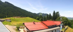 Archiv Foto Webcam Mittelstation Nesselwang 11:00