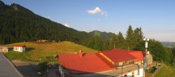 Archiv Foto Webcam Mittelstation Nesselwang 06:00