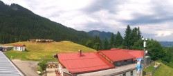 Archiv Foto Webcam Mittelstation Nesselwang 09:00