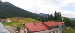 Archiv Foto Webcam Mittelstation Nesselwang 11:00