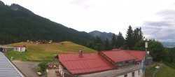 Archiv Foto Webcam Mittelstation Nesselwang 13:00