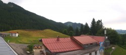 Archiv Foto Webcam Mittelstation Nesselwang 15:00
