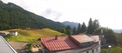 Archiv Foto Webcam Mittelstation Nesselwang 17:00