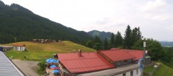 Archiv Foto Webcam Mittelstation Nesselwang 11:00