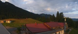 Archiv Foto Webcam Mittelstation Nesselwang 05:00