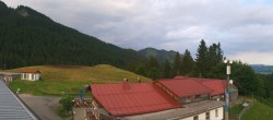 Archiv Foto Webcam Mittelstation Nesselwang 06:00
