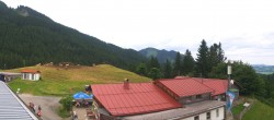 Archiv Foto Webcam Mittelstation Nesselwang 09:00