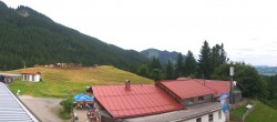 Archiv Foto Webcam Mittelstation Nesselwang 11:00