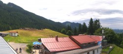 Archiv Foto Webcam Mittelstation Nesselwang 13:00