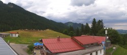 Archiv Foto Webcam Mittelstation Nesselwang 15:00
