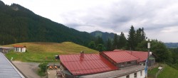Archiv Foto Webcam Mittelstation Nesselwang 17:00