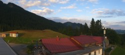 Archiv Foto Webcam Mittelstation Nesselwang 05:00