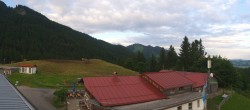 Archiv Foto Webcam Mittelstation Nesselwang 06:00