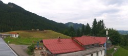 Archiv Foto Webcam Mittelstation Nesselwang 07:00