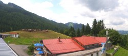 Archiv Foto Webcam Mittelstation Nesselwang 11:00