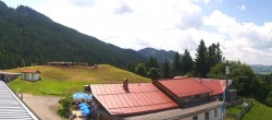 Archiv Foto Webcam Mittelstation Nesselwang 13:00