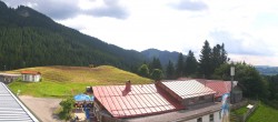 Archiv Foto Webcam Mittelstation Nesselwang 15:00