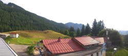 Archiv Foto Webcam Mittelstation Nesselwang 17:00