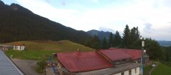 Archiv Foto Webcam Mittelstation Nesselwang 05:00