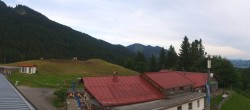 Archiv Foto Webcam Mittelstation Nesselwang 06:00
