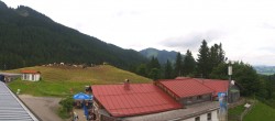 Archiv Foto Webcam Mittelstation Nesselwang 11:00