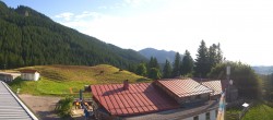Archiv Foto Webcam Mittelstation Nesselwang 17:00