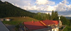 Archiv Foto Webcam Mittelstation Nesselwang 05:00