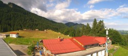 Archiv Foto Webcam Mittelstation Nesselwang 07:00