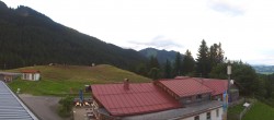 Archiv Foto Webcam Mittelstation Nesselwang 05:00