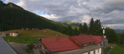 Archiv Foto Webcam Mittelstation Nesselwang 06:00