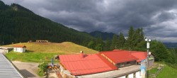 Archiv Foto Webcam Mittelstation Nesselwang 07:00