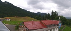 Archiv Foto Webcam Mittelstation Nesselwang 09:00
